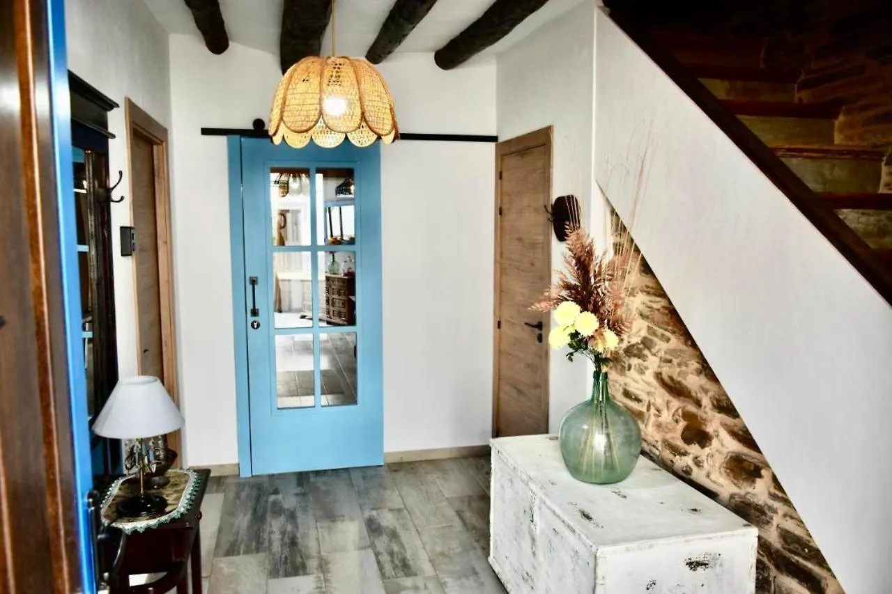 Charming Villa In Santa Elena With Private Poolel Spain
