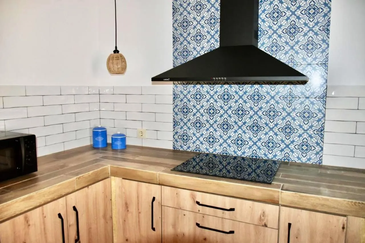 Charming Villa In Santa Elena With Private Poolel Spain