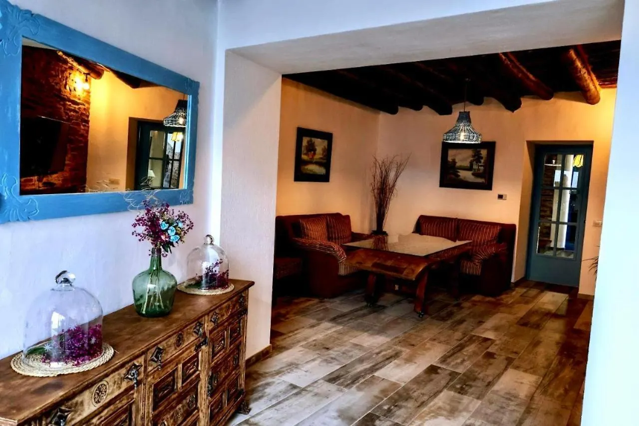 Charming Villa In Santa Elena With Private Poolel 0*,  Spain