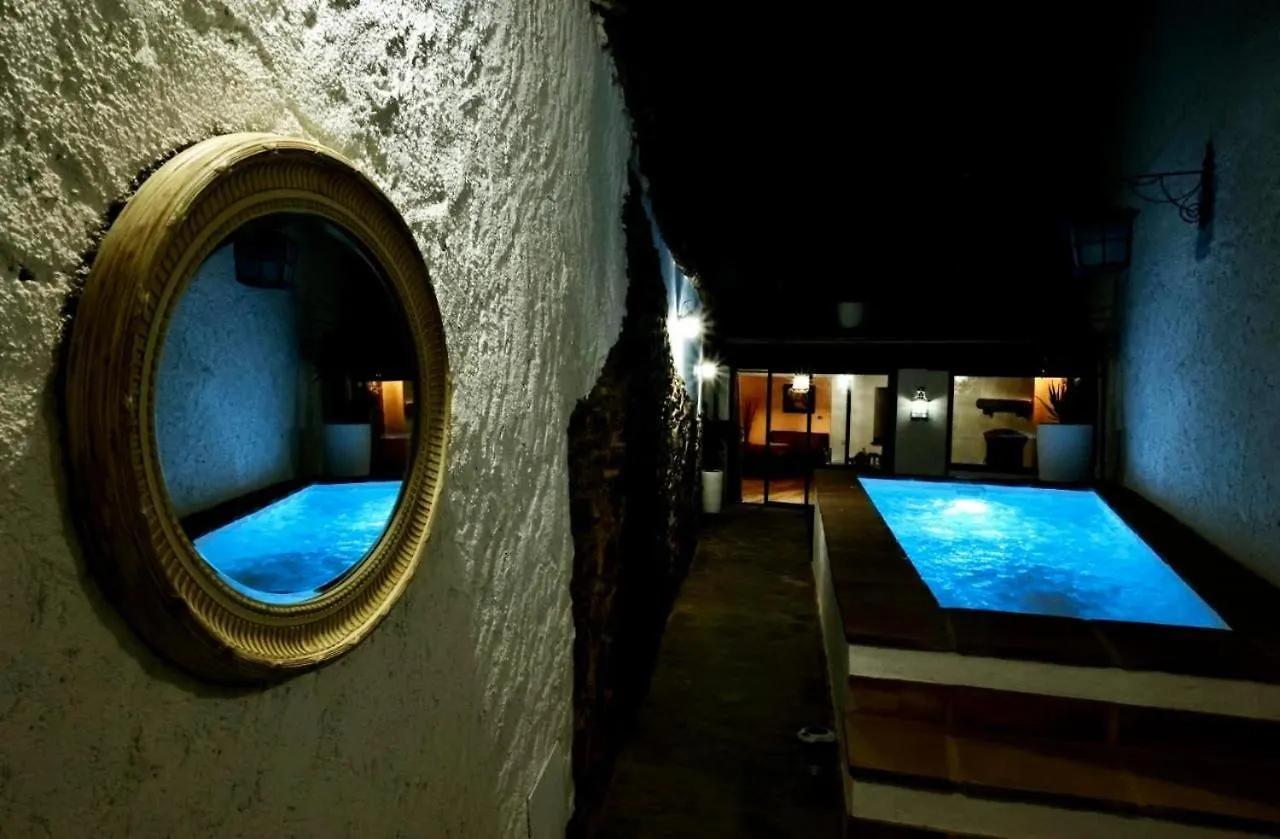 Charming Villa In Santa Elena With Private Poolel Spain